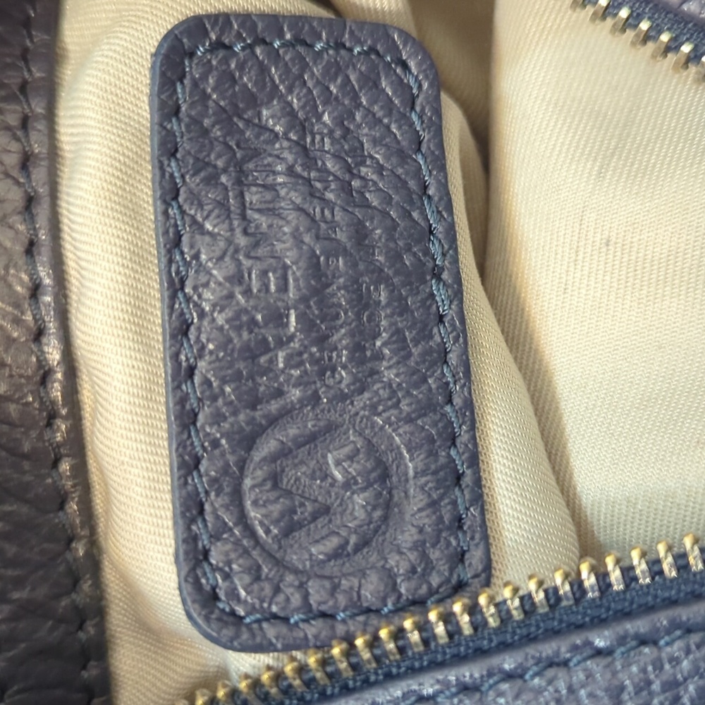 Valentina Convertible Sling Backpack " Made in Italy With Love" - Picture 8 of 9